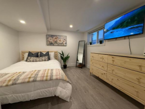 2 Bedroom Basement-Downtown